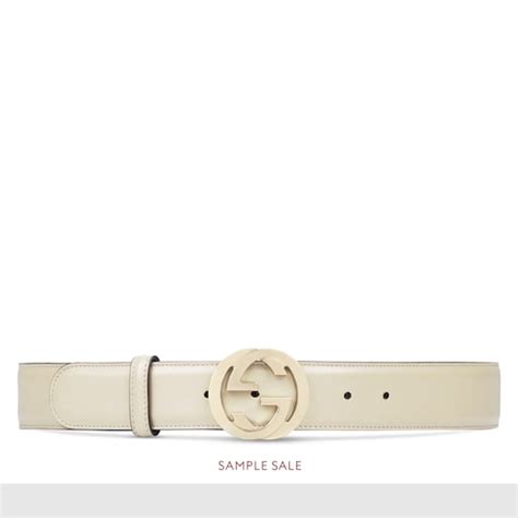 cinture gucci donna outlet